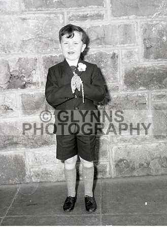 Castlerea Communion 1964_0009