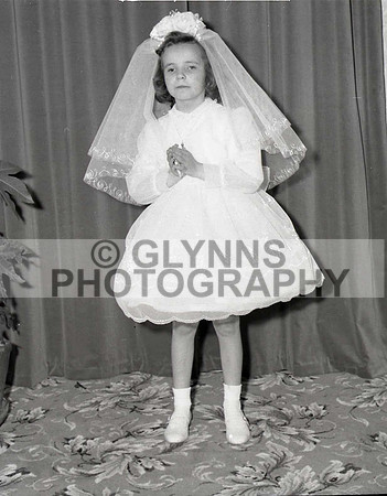 Castlerea Communion 1964_0026