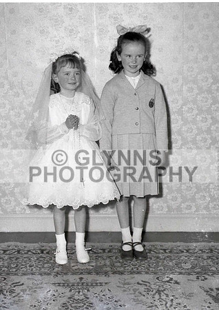 Castlerea Communion 1964_0014