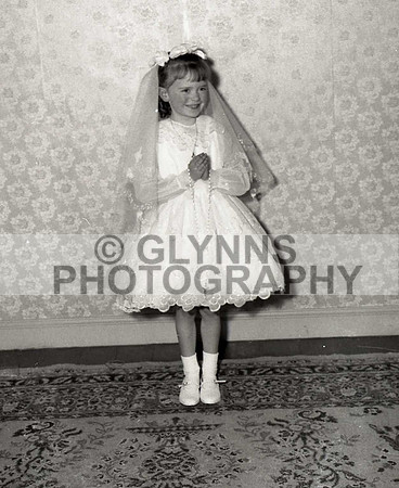 Castlerea Communion 1964_0017