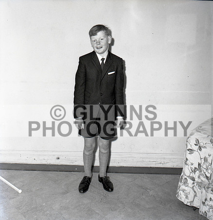 Castlerea Communion 1964_0074