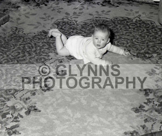 Castlerea Communion 1964_0031