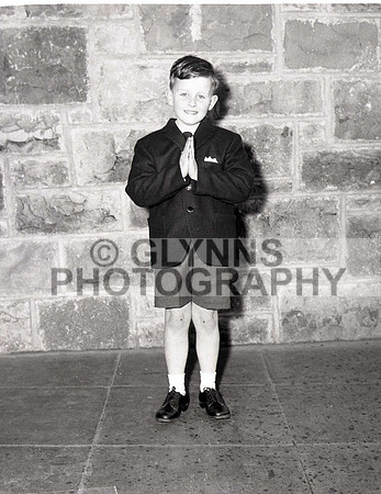Castlerea Communion 1964_0061