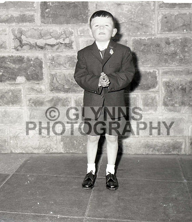 Castlerea Communion 1964_0059