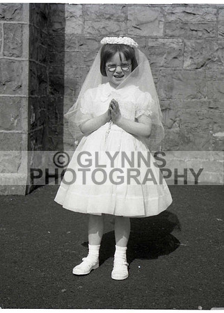 Castlerea Communion 1964_0034