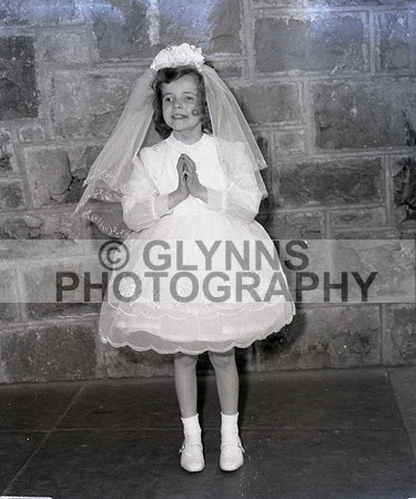 Castlerea Communion 1964_0036