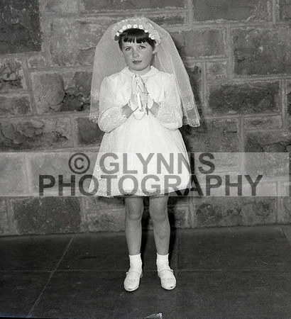 Castlerea Communion 1964_0023