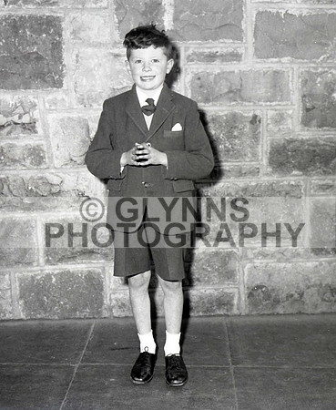 Castlerea Communion 1964_0041