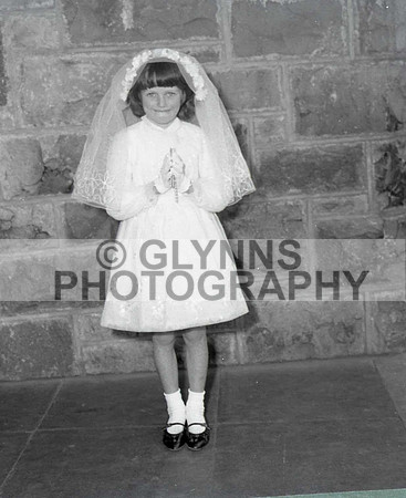 Castlerea Communion 1964_0019