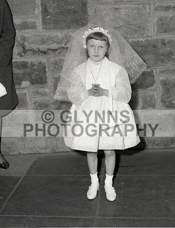 Castlerea Communion 1964_0029
