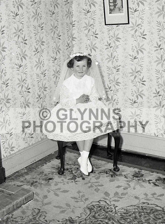Castlerea Communion 1964_0040