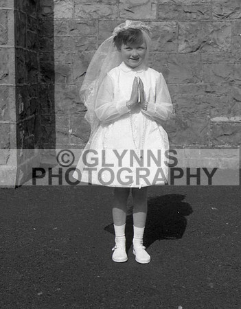 Castlerea Communion 1964_0066