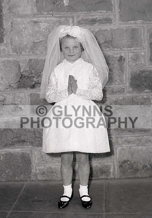 Castlerea Communion 1964_0004