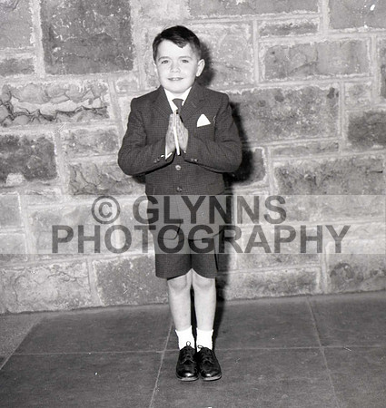 Castlerea Communion 1964_0039