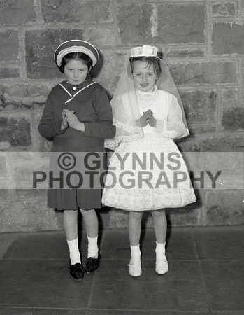 Castlerea Communion 1964_0038