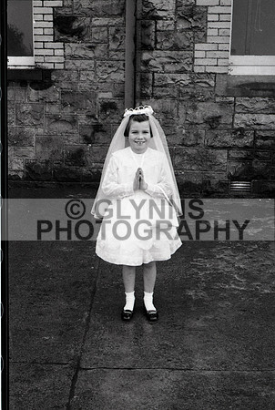 Castlerea Communion 1960_0002