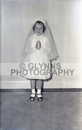 Castlerea Communion 1960_0035