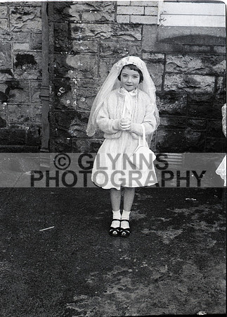 Castlerea Communion 1960_0022