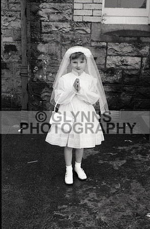 Castlerea Communion 1960_0005