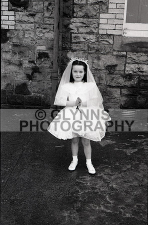 Castlerea Communion 1960_0006