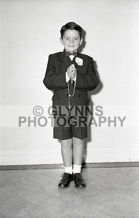 Castlerea Communion 1960_0061