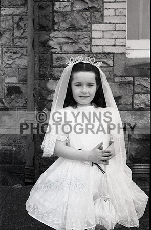 Castlerea Communion 1960_0007
