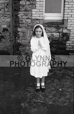 Castlerea Communion 1960_0013