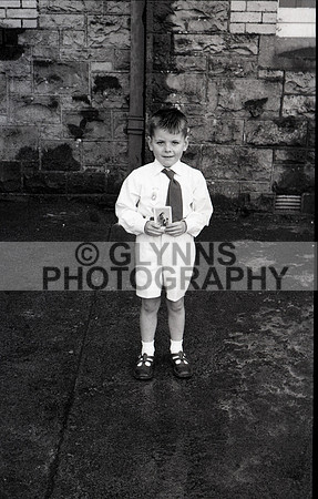 Castlerea Communion 1960_0020
