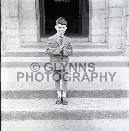 Castlerea Communion 1960_0050
