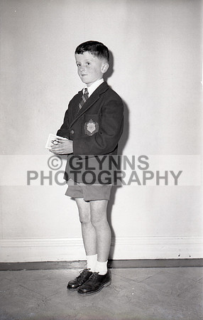 Castlerea Communion 1960_0065