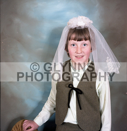 Castlerea Confirmation 1982 0065
