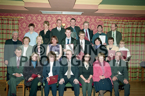 Roscommon FAS Groups 2002 0010