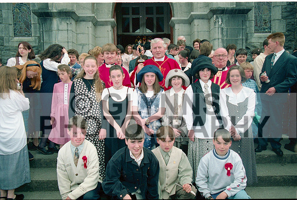 Castlerea Confirmation 1995_0038
