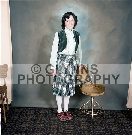Castlerea Confirmation 1982 0061