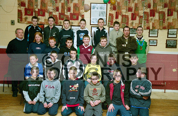 Castlerea GAA 2005 0004