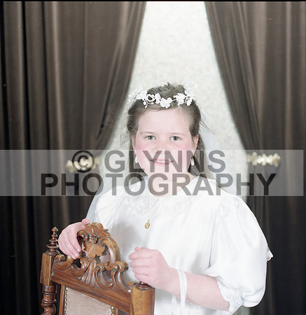 Castlerea Communion 1996 0022