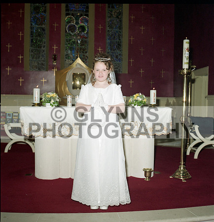 Glenamaddy Communion 2000 0019