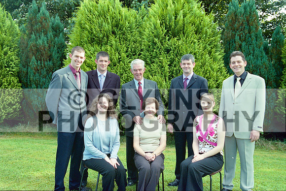 Fairymount Christening 2003 0011