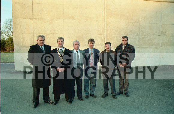 Castlerea Prison 1995_0005