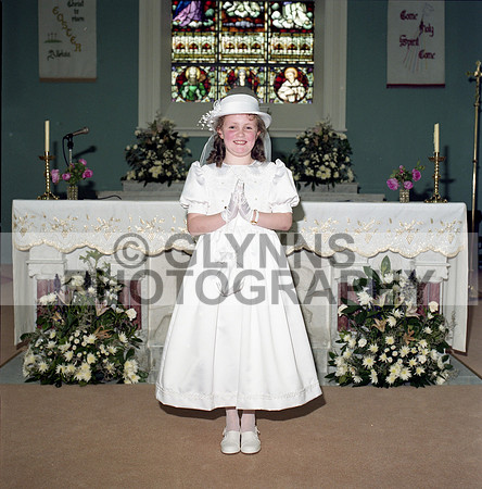 Kilkerrin Communion 2000 0005