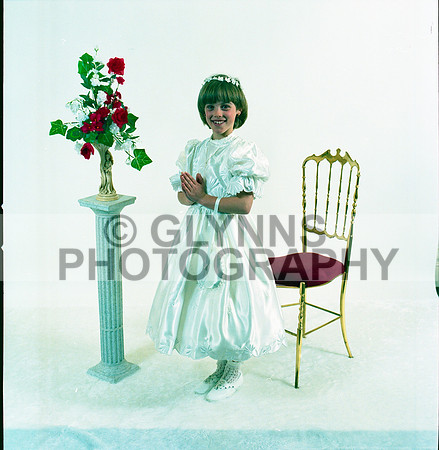 Ballyhaunis Communion 1989_0012
