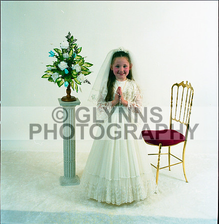 Ballyhaunis Communion 1989_0016