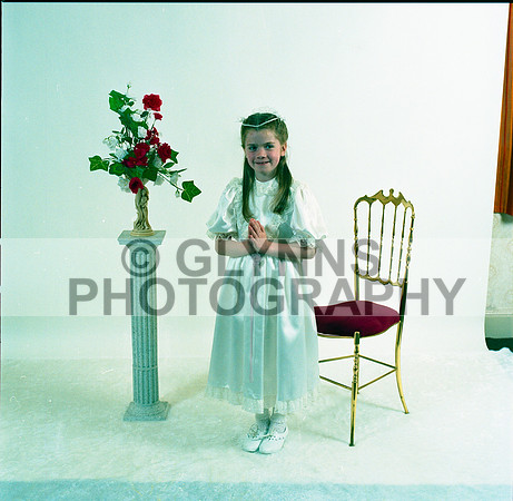 Ballyhaunis Communion 1989_0010