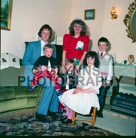 Ballyhaunis Communion 1989_0001