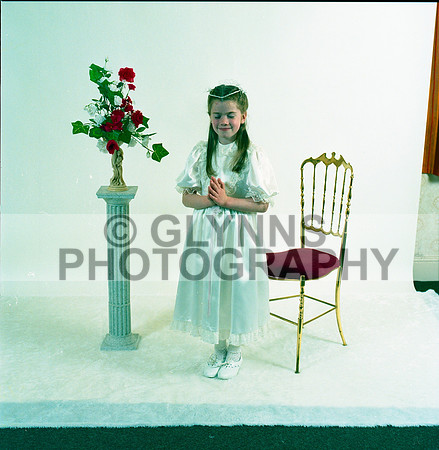 Ballyhaunis Communion 1989_0009