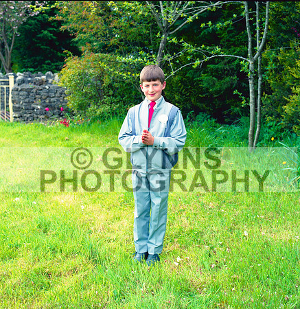 Ballyhaunis Communion 1989_0004