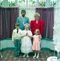 Ballyhaunis Communion 1989