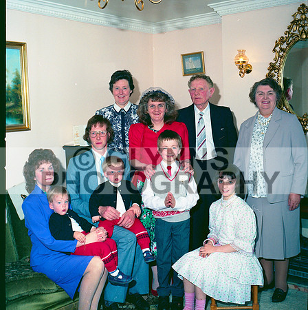 Ballyhaunis Communion 1989_0007