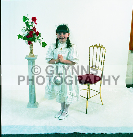 Ballyhaunis Communion 1989_0019