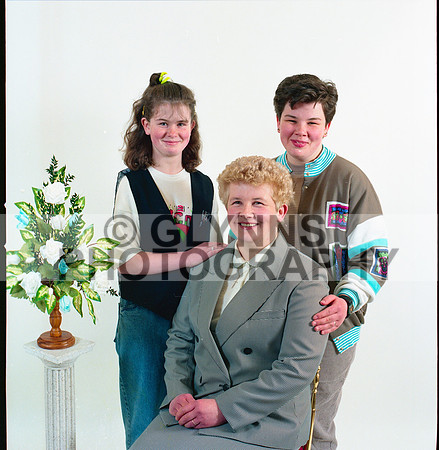 Ballyhaunis Communion 1989_0013